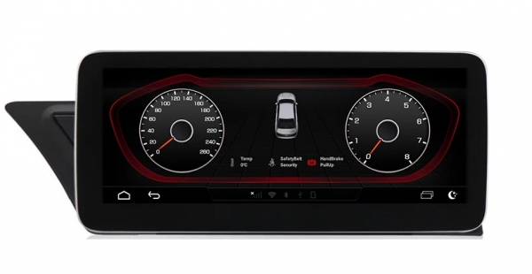 Navigatie Audi A4 A5 B8 ( 2009 - 2016) , Audi Concert / Symphony , Android 13 , 6GB RAM +64 GB ROM , Slot Sim 4G LTE , Display 10 inch , Procesor Octa Core , Internet [3]