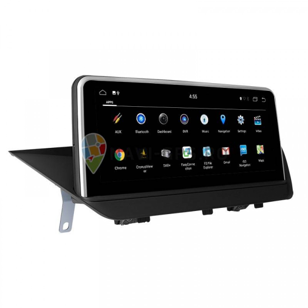 Navigatie BMW X1 E84 (2009 - 2014 ) , Android 14, 6 GB RAM + 64 GB ROM , Internet , 4G , Aplicatii , Waze , Wi Fi , Usb , Bluetooth , Mirrorlink [6]