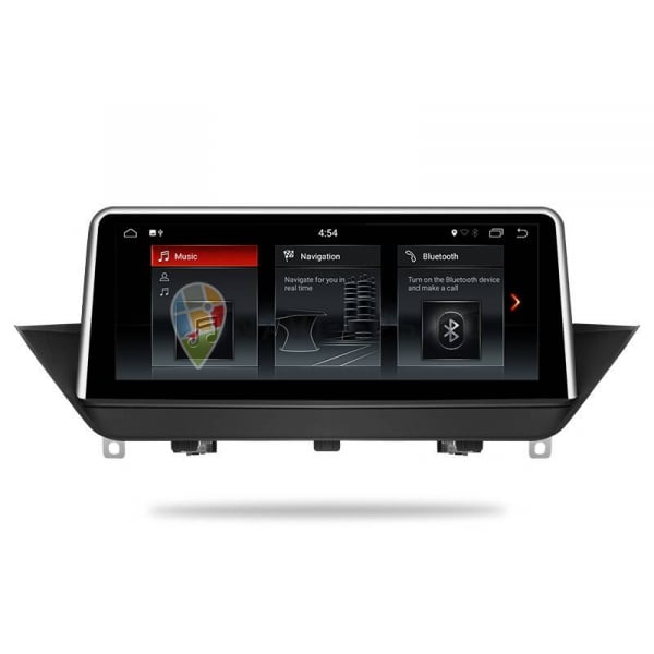 Navigatie BMW X1 E84 (2009 - 2014 ) , Android 14, 6 GB RAM + 64 GB ROM , Internet , 4G , Aplicatii , Waze , Wi Fi , Usb , Bluetooth , Mirrorlink [4]