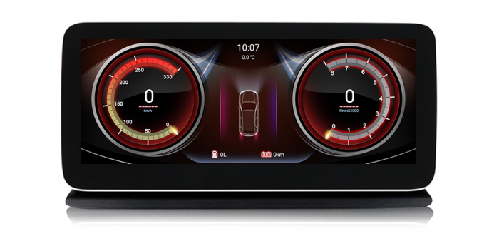 Navigatie Audi A4 A5 B8 ( 2009 - 2016) , Audi Concert / Symphony , Android 13 , 6GB RAM +64 GB ROM , Slot Sim 4G LTE , Display 10 inch , Procesor Octa Core , Internet [4]