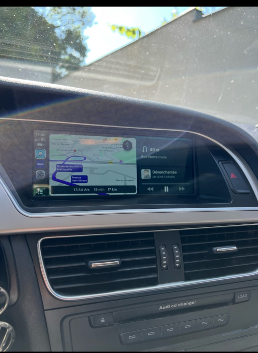 Navigatie Audi A4 B8 2009-2012 Audi MMI3G , Android 14 , 6GB RAM +64 GB ROM , Slot Sim 4G LTE , Display 8.8 inch , Procesor Octa Core , Internet [8]