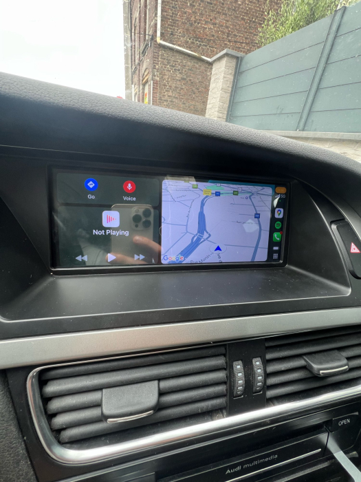 Navigatie Audi A4 B8, A5 2013-2016  Audi MMI 3G  , Android 14 , 6GB RAM +64 GB ROM , Slot Sim 4G LTE , Display 8.8 inch , Procesor Octa Core , Internet [8]