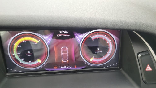 Navigatie Audi A4 B8, A5 2013-2016  Audi MMI 3G  , Android 14 , 6GB RAM +64 GB ROM , Slot Sim 4G LTE , Display 8.8 inch , Procesor Octa Core , Internet [7]