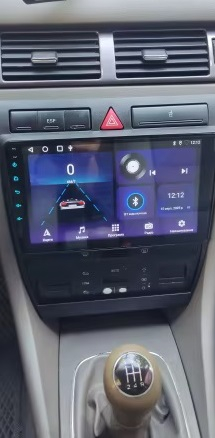Navigatie Audi A6 C5 din 1997-2004, Android 14 , 4GB RAM, Octacore, Slot Sim 4G, DSP, GPS, Wi-FI, Carplay, Android Auto, USB, Bluetooth, Waze, Touchscreen, 9 inch [10]