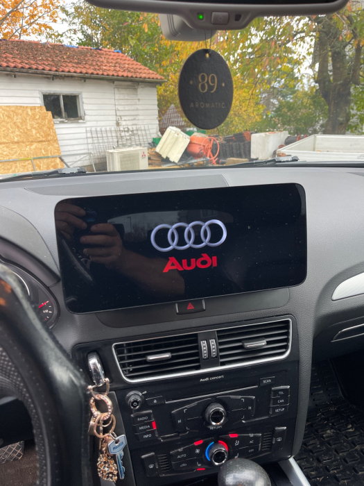 Navigatie Audi Q5 ( 2009 - 2016) ,  Audi Concert / Symphony , Android 13 , 6GB RAM +64 GB ROM , Slot Sim 4G LTE , Display 10 inch , Procesor Octa Core , Internet [10]