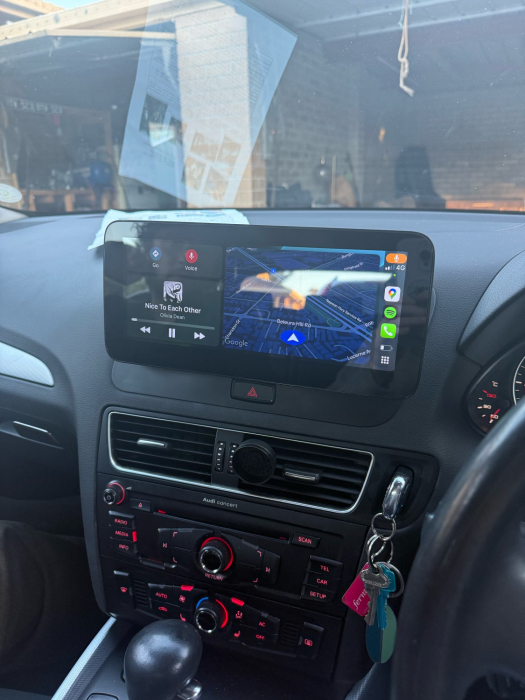 Navigatie Audi Q5 ( 2009 - 2016) ,  Audi Concert / Symphony , Android 13 , 6GB RAM +64 GB ROM , Slot Sim 4G LTE , Display 10 inch , Procesor Octa Core , Internet [8]