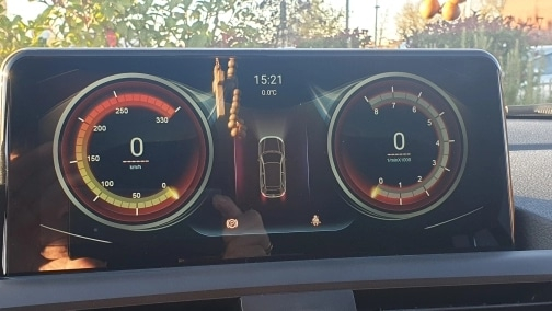 Navigatie BMW Seria 1 F20 F21 ( 2011 - 2019 ) , Android , 4 GB RAM + 64 GB ROM , Internet , 4G , Aplicatii , Waze , Wi Fi , Usb , Bluetooth , Mirrorlink [7]