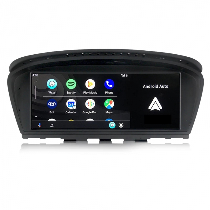 Navigatie BMW Seria 3 E90 E91 E92 ( 2009 - 2012 ) CIC , Android 14 , 6 GB RAM + 64 GB ROM , Internet , 4G , Youtube , Waze , Wi Fi , Usb , Bluetooth , Mirrorlink [9]