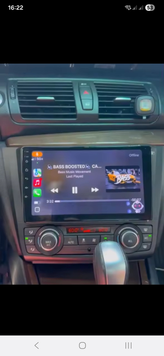 Navigatie BMW SERIA 3 E90 E91 E92 ( 2009 - 2017 ) , 4GB RAM si 64GB ROM, Ecran QLED 9 inch, Android 15, Procesor Octacore, Slot sim 4G, Sunet DSP, Wireless Carplay si Android Auto, Camera Marsarier [11]
