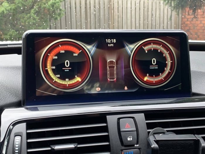 Navigatie BMW Seria 3 F30  (2013 - 2018) , Android , 4 GB RAM +64 GB ROM , Internet , 4G , Aplicatii , Waze , Wi Fi , Usb , Bluetooth , Mirrorlink [2]