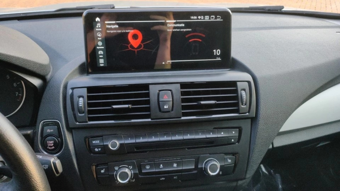 Navigatie BMW Seria 3 F30  (2013 - 2018) , Android , 4 GB RAM +64 GB ROM , Internet , 4G , Aplicatii , Waze , Wi Fi , Usb , Bluetooth , Mirrorlink [5]