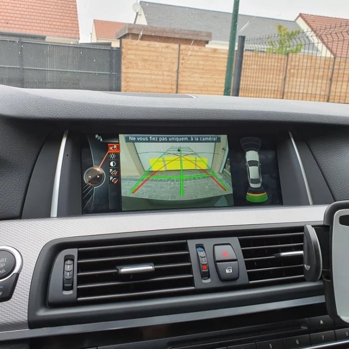 Navigatie  BMW Seria 5 F10 F11 ( 2010 - 2016 ) , Android  , 4GB RAM + 64 GB ROM , Waze , Youtube , Internet , 4G , IPS Touchscreen 10.25 " , Bluetooth , Mirrorlink [5]