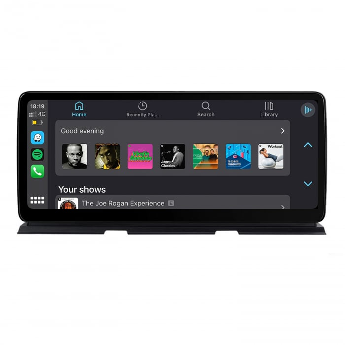 Navigatie BMW Seria 6 (F06-F12-F13) (2013-2016) Varianta NBT, Android 14, BM-Octacore / Ecran 12.3 inch QLED Bluray Full HD 2400 * 960p, Android 14 , 4GB RAM si 64GB ROM, Carplay Wireless si Android A [2]