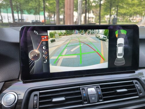Navigatie BMW Seria 7 F01 din 2009 - 2015, Ecran 12.3 inch QLED Bluray Full HD 1920 * 720p, 4GB RAM si 64GB ROM, Carplay Wireless si Android Auto, Procesor Octacore, Slot Sim 4G [3]