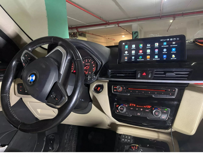Navigatie BMW X1 F48 ( 2015 - 2019 ) , Android 14 , 6 GB RAM si 64 GB ROM , Internet , 4G , Aplicatii , Waze , Wi Fi , Usb , Bluetooth , Mirrorlink [3]
