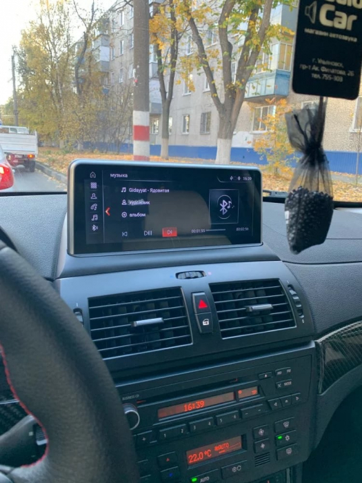 Navigatie BMW X3 E83 ( 2003 - 2010 ) Android 14 , 6 GB RAM + 64 GB ROM , Internet , 4G , Aplicatii , Waze , Wi Fi , Usb , Bluetooth , Mirrorlink , [6]
