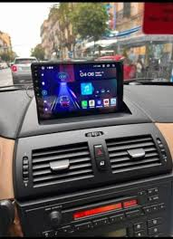Navigatie BMW X3 E83 din 2003-2010 Android 14 , 1GB RAM Carplay [8]