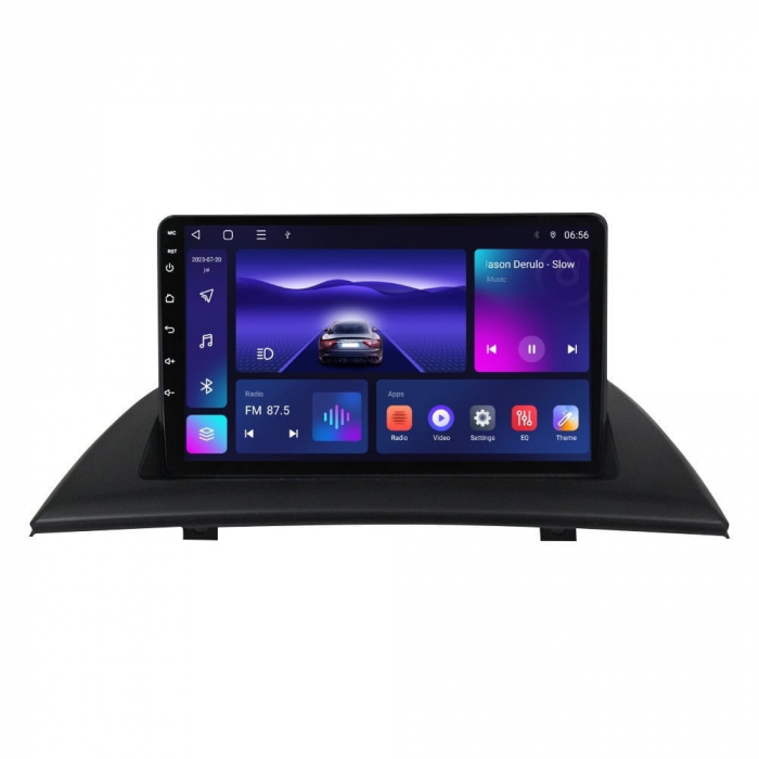 Navigatie BMW X3 E83 din 2003-2010 Android 14 , 1GB RAM Carplay [2]