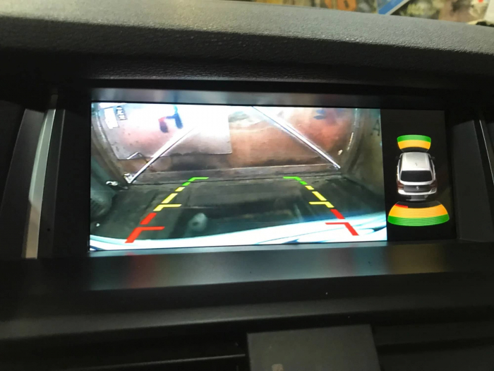 Navigatie BMW X3 F25 ( 2010 - 2013 ) CIC ,  Android 14 , 4 GB RAM + 64 GB ROM ,Waze , Aplicatii , Wi-Fi , 4G , Bluetooth , Display 8.8" IPS [7]