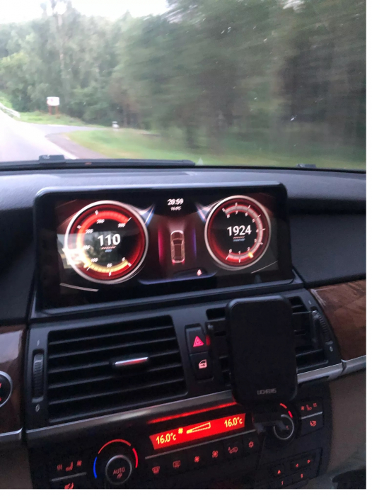 Navigatie BMW X6 E71 ( 2007 - 2014 ) , Android 13 , 6 GB RAM + 64 GB ROM , Ecran 10 inch , 4G , Aplicatii , Waze , Wi Fi , Usb , Bluetooth , Mirrorlink [4]