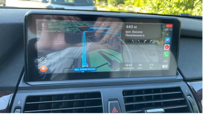 Navigatie BMW X6 E71 ( 2007 - 2014 ) , Android 13 , 6 GB RAM + 64 GB ROM , Ecran 10 inch , 4G , Aplicatii , Waze , Wi Fi , Usb , Bluetooth , Mirrorlink [9]
