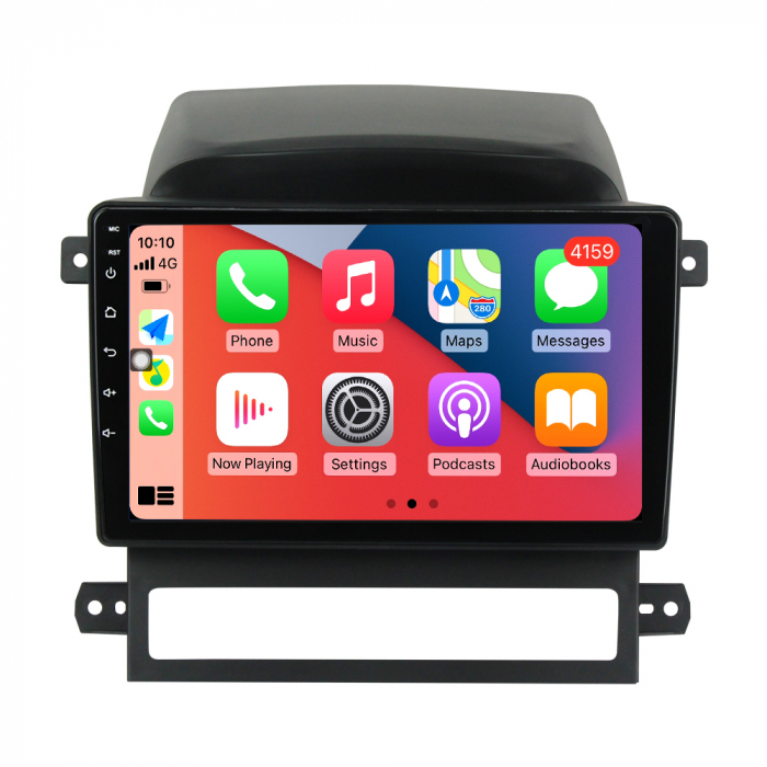 Navigatie Chevrolet Captiva 2008 - 2012 Android 14 , 1GB RAM Carplay [1]