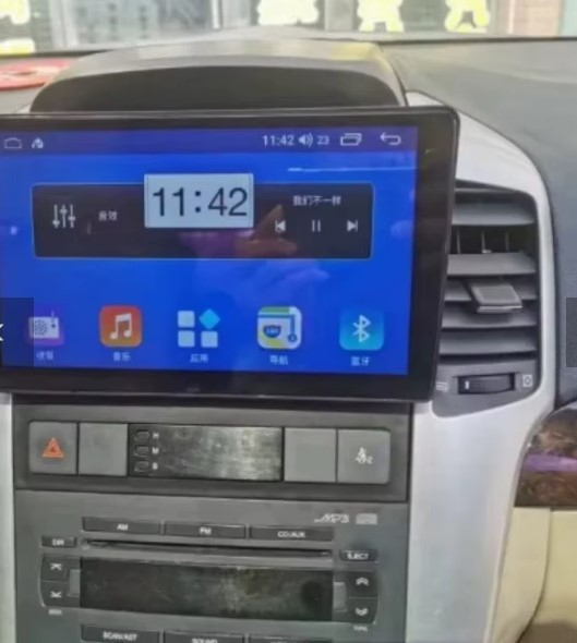 Navigatie Chevrolet Captiva 2008 - 2012 Android 14 , 4GB RAM , Procesor Quad Core , Wireless Carplay si Android auto , Display HD Touchscreen, Wi-Fi , Bluetooth, USB [8]