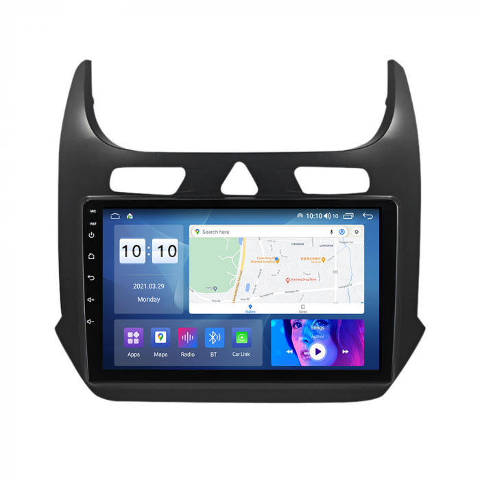 Navigatie Chevrolet Cobalt 2011-2018 Android 14 , 8GB RAM+128GB ROM QLED [1]