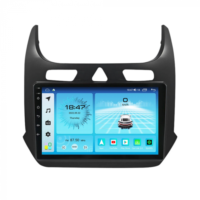 Navigatie Chevrolet Cobalt 2011-2018 Rezolutie 2K , 8GB RAM+128GB ROM QLED [6]