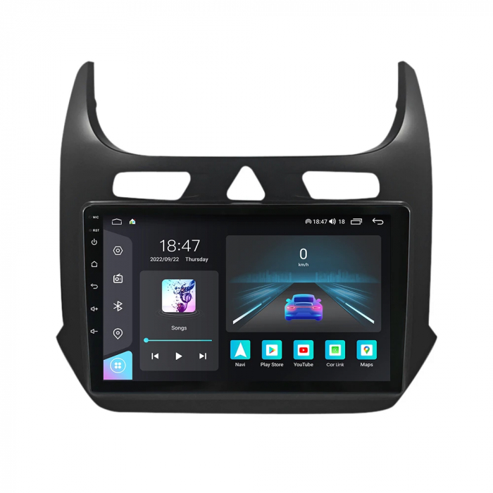 Navigatie Chevrolet Cobalt 2011-2018 Rezolutie 2K , 4GB RAM+64GB ROM QLED [1]
