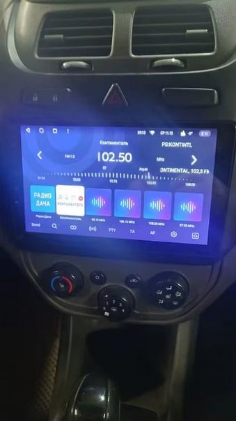 Navigatie Chevrolet Cobalt 2011-2018 Android 14 , 1GB RAM Carplay [4]