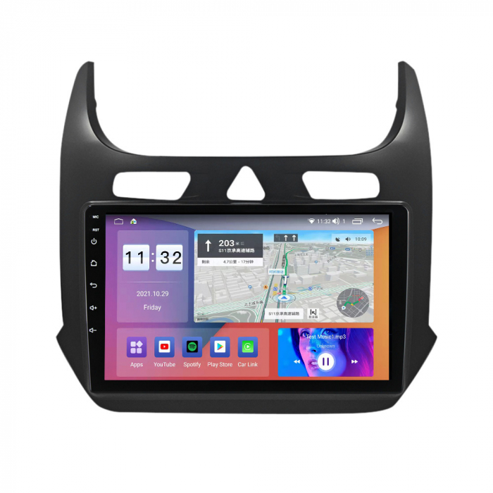 Navigatie Chevrolet Cobalt 2011-2018 Android 14 , 1GB RAM Carplay [1]