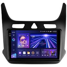 Navigatie Chevrolet Cobalt 2011-2018 Android 14 , 4GB RAM+32GB ROM QLED [6]