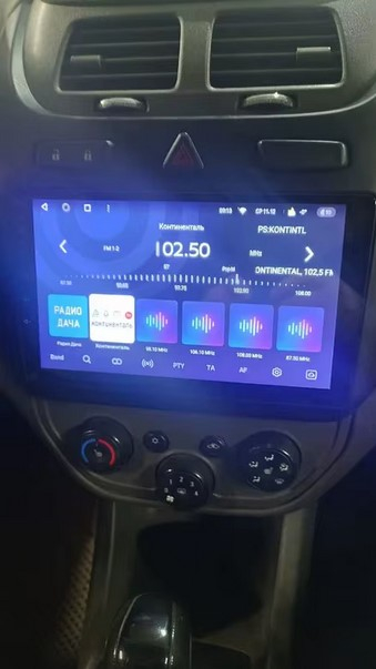 Navigatie Chevrolet Cobalt 2011-2018 Android 14 , 4GB RAM+64GB ROM QLED [8]