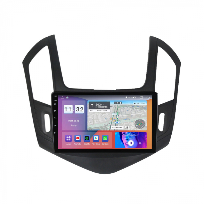 Navigatie Chevrolet Cruze 2012 - 2015 Android 14 , 1GB RAM Carplay [1]