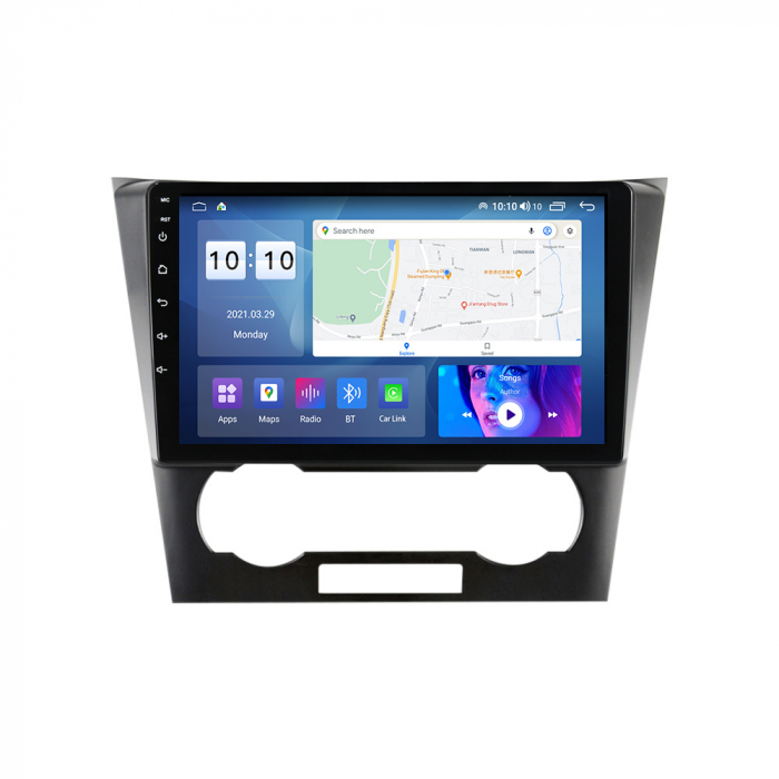 Navigatie Chevrolet Epica din 2006 - 2012, 8GB RAM si 128GB ROM, Ecran QLED 9 inch, Android 14, Procesor Octacore, Slot sim 4G, Sunet DSP, Wireless Carplay si Android Auto, Camera Marsarier [1]
