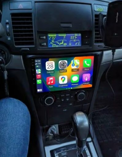Navigatie Chevrolet Epica din 2006-2012, Android 14, Wireless Carplay si Android Auto, 2GB RAM si 32GB ROM, Display IPS 9 inch, Camera Marsarier, Internet, Aplicatii, Wi Fi, Usb, Bluetooth [8]