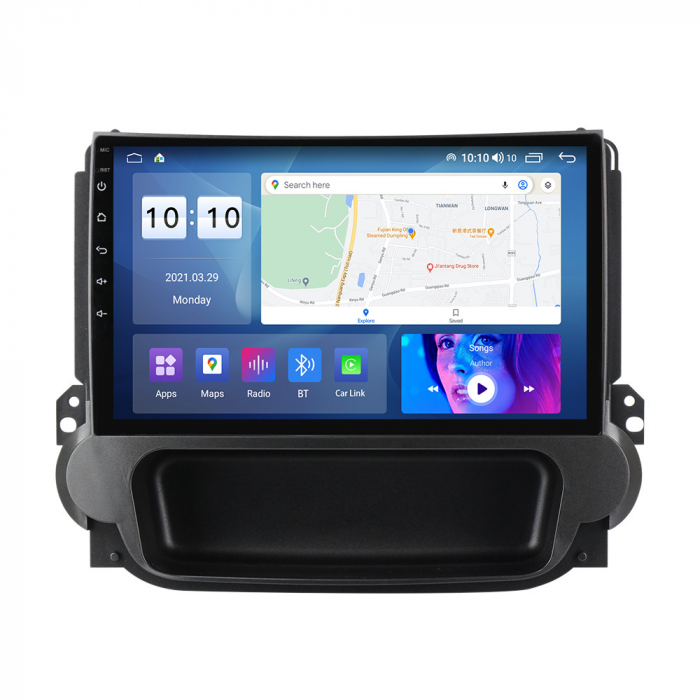 Navigatie Chevrolet Malibu 2012-2015 Android 14 , 1GB RAM Carplay [6]