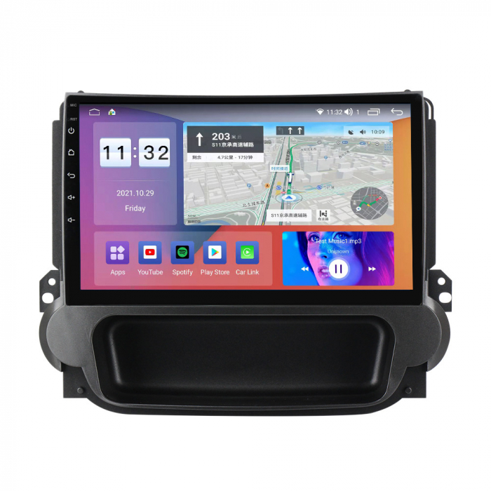 Navigatie Chevrolet Malibu 2012-2015 Android 14 , 1GB RAM Carplay [3]