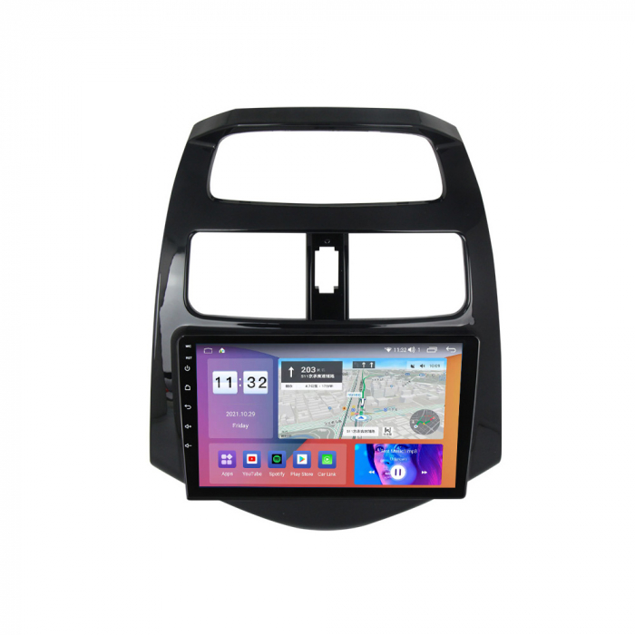 Navigatie Chevrolet Spark 2010-2014 Android 14 , 1GB RAM Carplay [3]