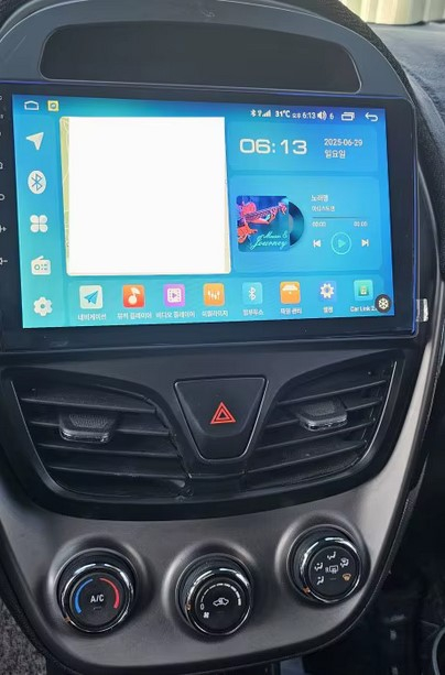 Navigatie Chevrolet Spark Beat 2015 - 2018 Android 14 , 1GB RAM Carplay [8]
