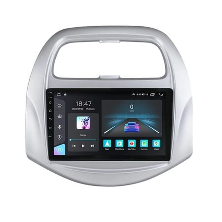 Navigatie Chevrolet Spark Beat 2018 - 2020 Android 14 , 1GB RAM Carplay [4]