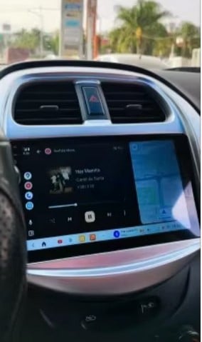 Navigatie Chevrolet Spark Beat 2018-2020 Android 14 , 4GB RAM+32GB ROM QLED [10]