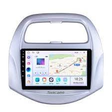 Navigatie Chevrolet Spark Beat 2018-2020 Android 14 , 4GB RAM+32GB ROM QLED [3]