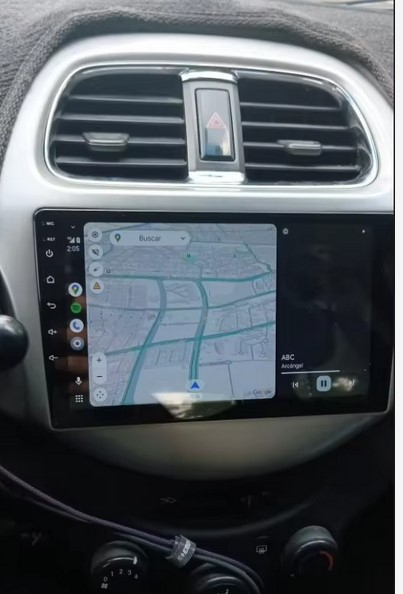 Navigatie Chevrolet Spark Beat 2018-2020 Android 14 , 8GB RAM+128GB ROM QLED [8]