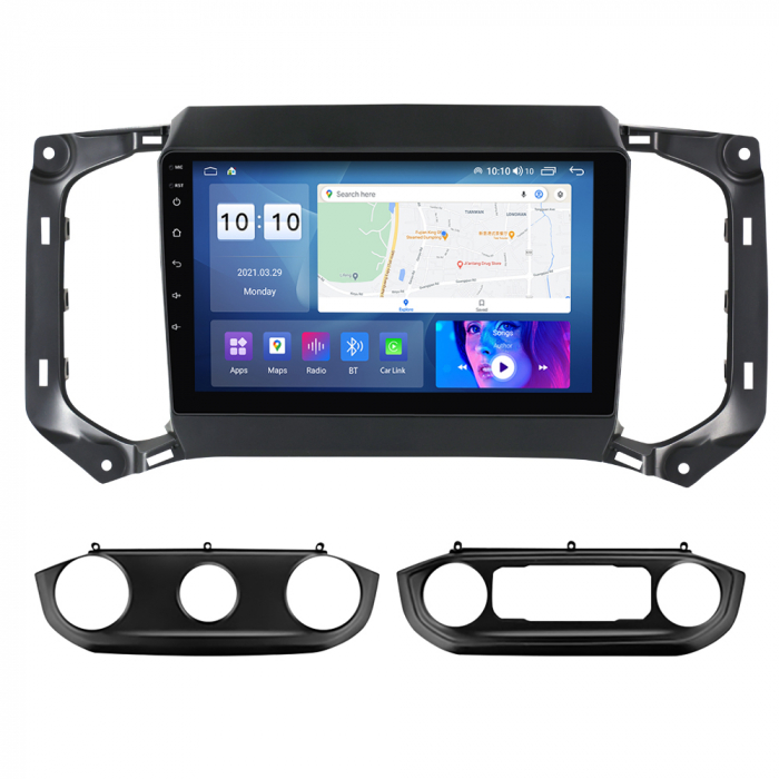 Navigatie Chevrolet Trailbrazer 2017-2019 Rezolutie 2K , 8GB RAM+128GB ROM QLED [5]