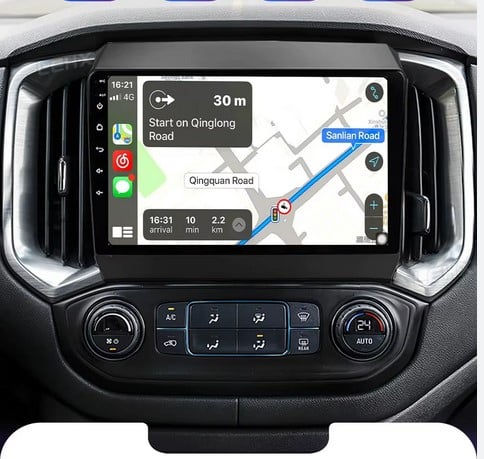 Navigatie Chevrolet Trailbrazer 2017-2019 Android 14 , 2GB RAM QLED Carplay [10]