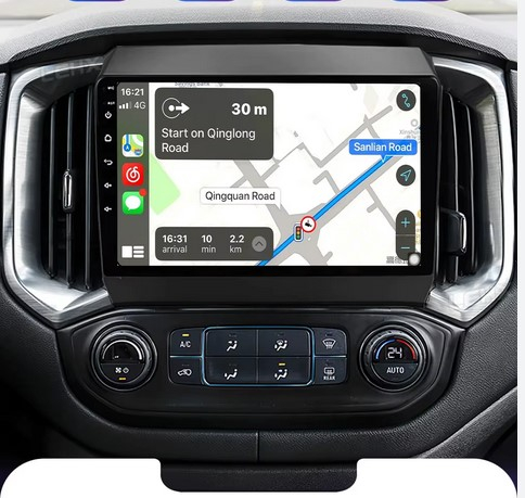 Navigatie Chevrolet Trailbrazer 2017-2019 Rezolutie 2K , 8GB RAM+128GB ROM QLED [8]