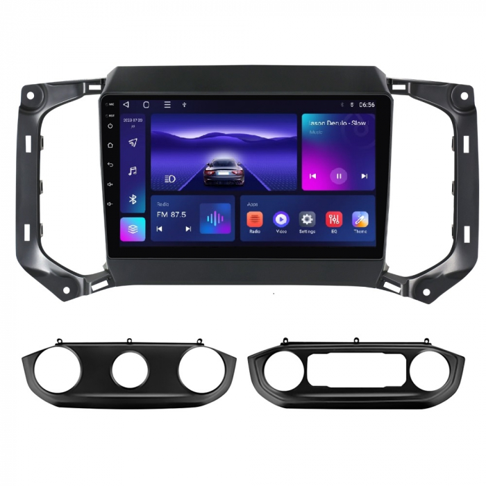 Navigatie Chevrolet Trailbrazer 2017-2019 Rezolutie 2K , 8GB RAM+128GB ROM QLED [2]