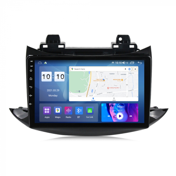 Navigatie Chevrolet Trax 2013 - 2020 Android 14 , 1GB RAM Carplay [2]